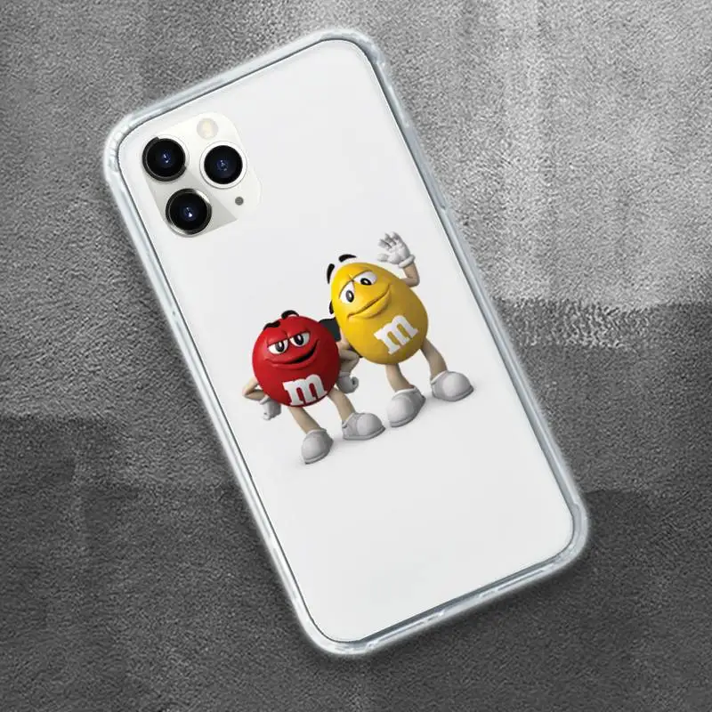 M&M's Chocolate Nutella Bottle Phone Case Transparent for iPhone 11 12 mini pro XS MAX 8 7 6 6S Plus X 5S SE 2020 XR
M&M's Chocolate Nutella Bottle Phone Case Transparent for iPhone 11 12 mini pro XS MAX 8 7 6 6S Plus X 5S SE 2020 XR