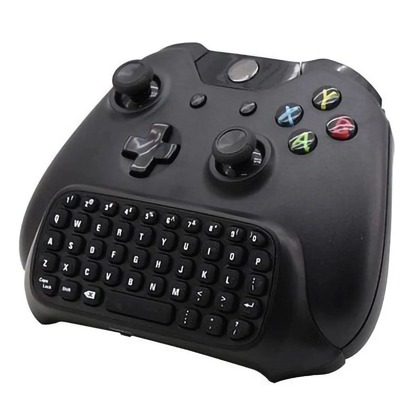 Wireless Keyboard&Game Controller 2.4GHz Air Mouse Remote Touchpad For Xbox One Accessory Controller Chatpad Keypad
Wireless Keyboard&Game Controller 2.4GHz Air Mouse Remote Touchpad For Xbox One Accessory Controller Chatpad Keypad