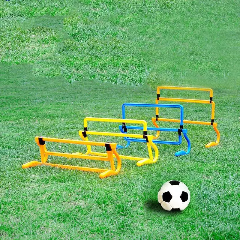 Football Speed Train Training Hurdle Jump Mini Running Sensitive Soccer Practiccal Agility Mini Hurdle Soccer Training Tool
Football Speed Train Training Hurdle Jump Mini Running Sensitive Soccer Practiccal Agility Mini Hurdle Soccer Training Tool