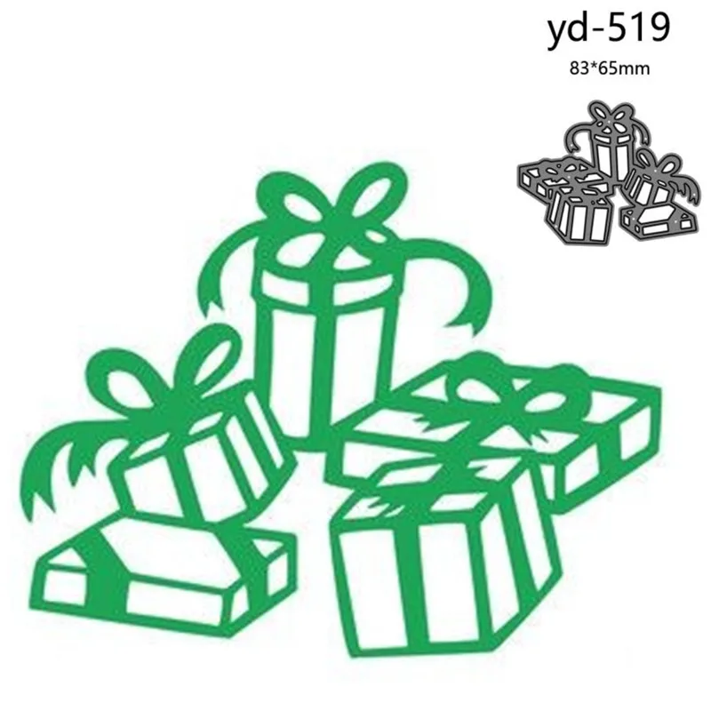 Metal Cutting Dies Cut Mold gift Decoration Scrapbook Paper Craft Knife Mould Blade Punch Stencils
Metal Cutting Dies Cut Mold gift Decoration Scrapbook Paper Craft Knife Mould Blade Punch Stencils