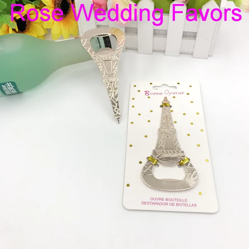 NEW ARRIVAL Gold Eifel Tower Bottle Opener Wedding Anniversary Party Giveaways Paris Tower Beer Cap Openers 10PCS
NEW ARRIVAL Gold Eifel Tower Bottle Opener Wedding Anniversary Party Giveaways Paris Tower Beer Cap Openers 10PCS