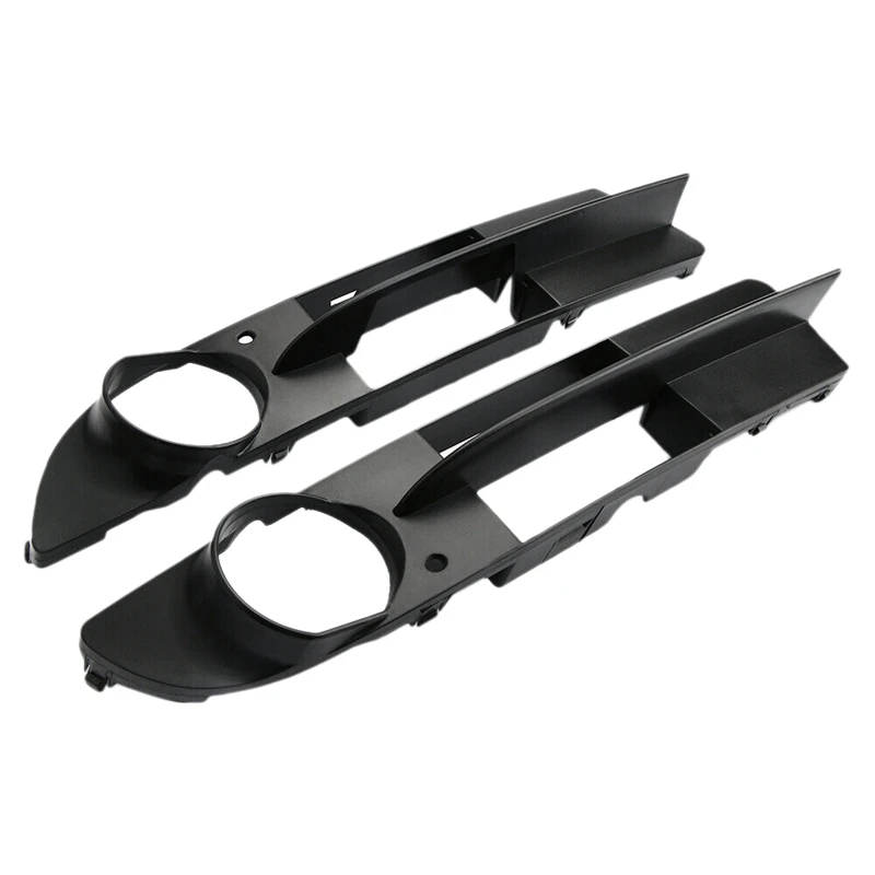Car Front Bumper Fog Light Grill for -BMW E60 E61 5-Series 545I 525Xi 530I 550I 2008-2009
Car Front Bumper Fog Light Grill for -BMW E60 E61 5-Series 545I 525Xi 530I 550I 2008-2009