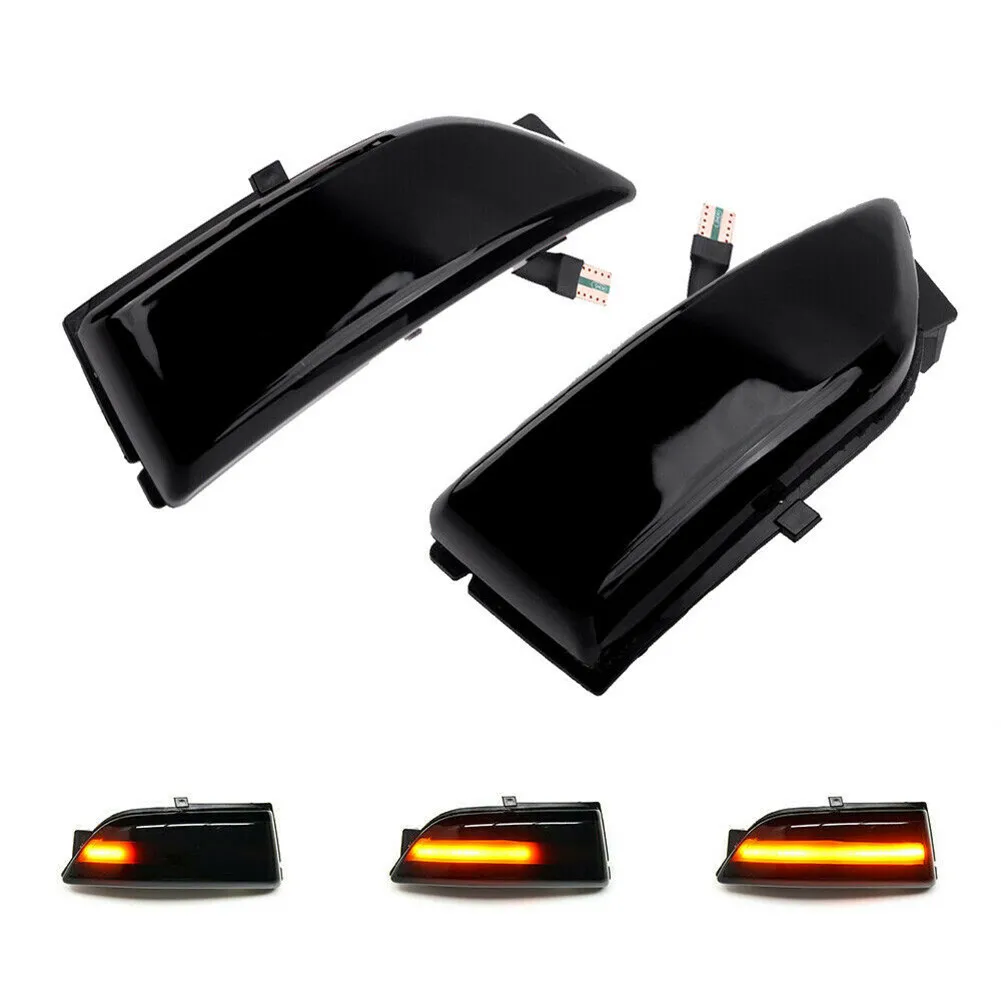 Dynamic Yellow Turn Signal Lights Fit For Ranger T6 Raptor Wildtrak High Bright LED
Dynamic Yellow Turn Signal Lights Fit For Ranger T6 Raptor Wildtrak High Bright LED