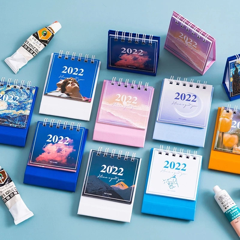 2022 Time Planning Bureau Series Mini Desk Calendar INS Style Galaxy Dreamland Calendars Yearly Agenda Organizer
2022 Time Planning Bureau Series Mini Desk Calendar INS Style Galaxy Dreamland Calendars Yearly Agenda Organizer