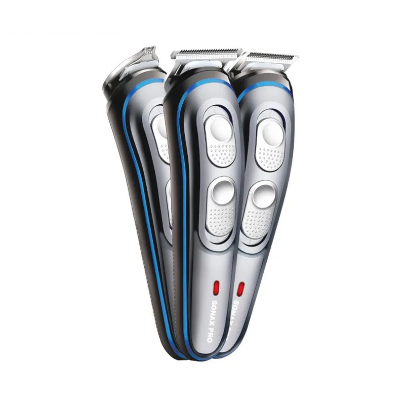 Men's Hair Clipper Washable Steel Blade Black Professional Barber Electric Hair Cutter Rechargeable Trimmer Cordless Design
Men's Hair Clipper Washable Steel Blade Black Professional Barber Electric Hair Cutter Rechargeable Trimmer Cordless Design