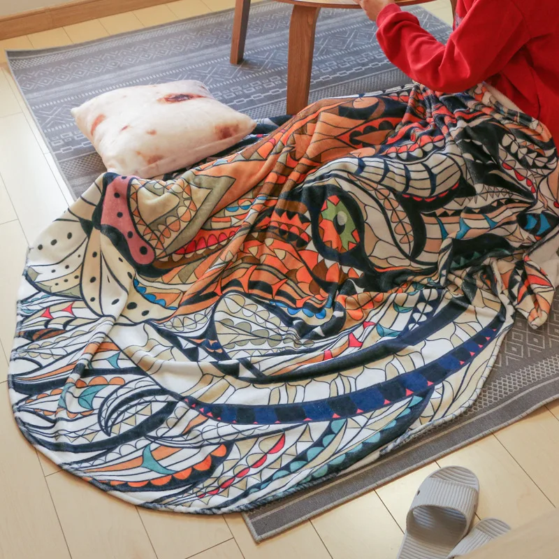 Tiger Head Flannel Blanket Super Soft 3D Animal Digital Jet Printed Throw Blanket Sofa Bed Travel Airplane Kid Gifts
Tiger Head Flannel Blanket Super Soft 3D Animal Digital Jet Printed Throw Blanket Sofa Bed Travel Airplane Kid Gifts