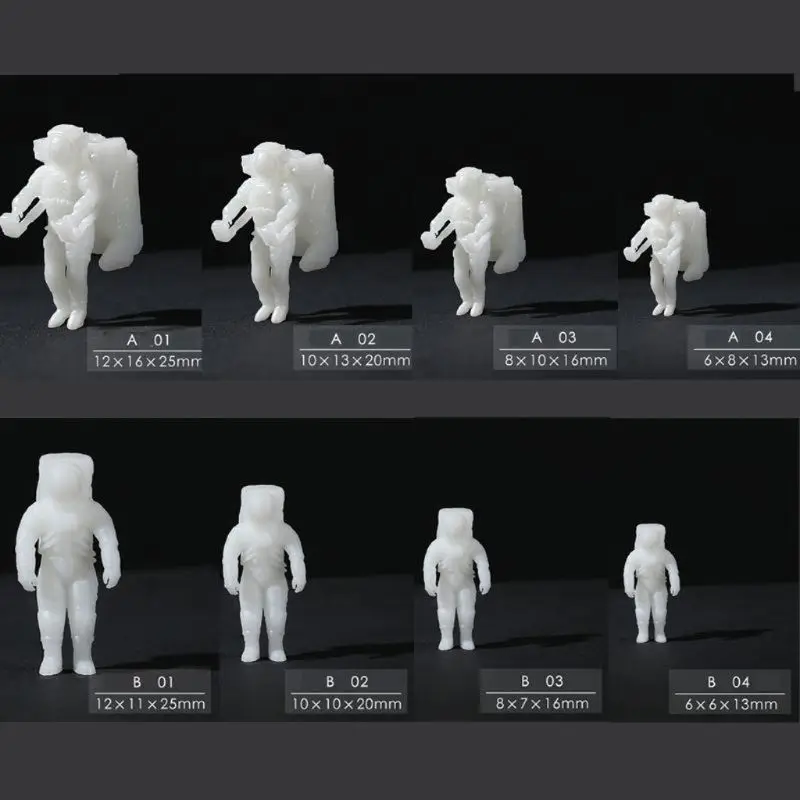 5Pcs Resin Spaceman Jewelry Fillings Silicone Mini Astronaut Modeling Resin Mold Magic Planet Theme Resin Jewelry Making
5Pcs Resin Spaceman Jewelry Fillings Silicone Mini Astronaut Modeling Resin Mold Magic Planet Theme Resin Jewelry Making