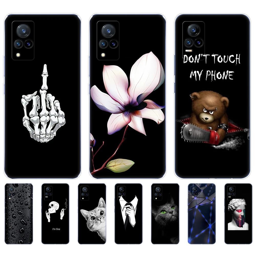 For vivo V21 Case For vivo V21e 4G Case Back Phone Cover For VIVO V21e VivoV21 4G 5G Coque Silicon Soft TPU Protective bumper
For vivo V21 Case For vivo V21e 4G Case Back Phone Cover For VIVO V21e VivoV21 4G 5G Coque Silicon Soft TPU Protective bumper