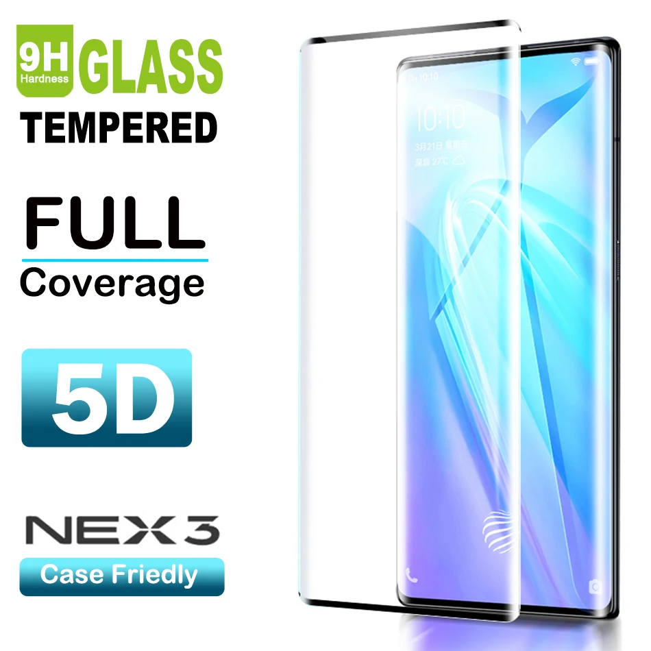Vivo Nex 3 Glass Film For Vivo Nex 3 5G hard Glass Protector Film Full Cover Screen Protector Tempered Glass film For Vivo Nex 3
Vivo Nex 3 Glass Film For Vivo Nex 3 5G hard Glass Protector Film Full Cover Screen Protector Tempered Glass film For Vivo Nex 3