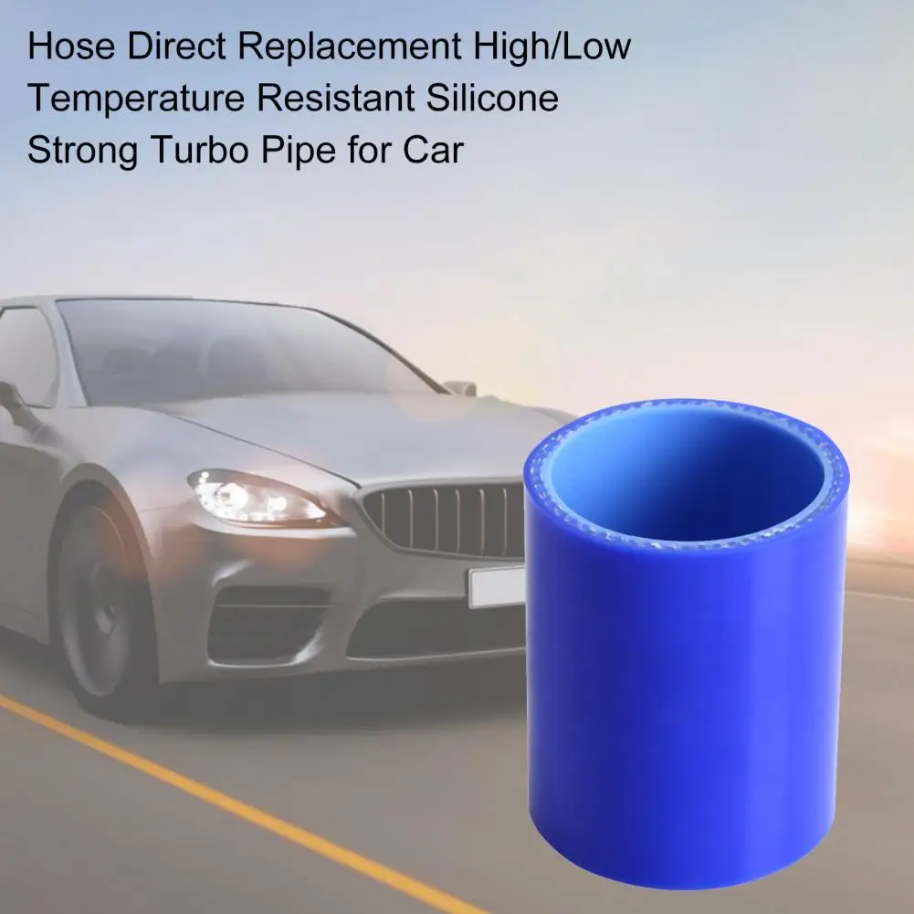 Hose Direct Replacement High/Low Temperature Resistant Silicone Strong Turbo Pipe for Car
Hose Direct Replacement High/Low Temperature Resistant Silicone Strong Turbo Pipe for Car