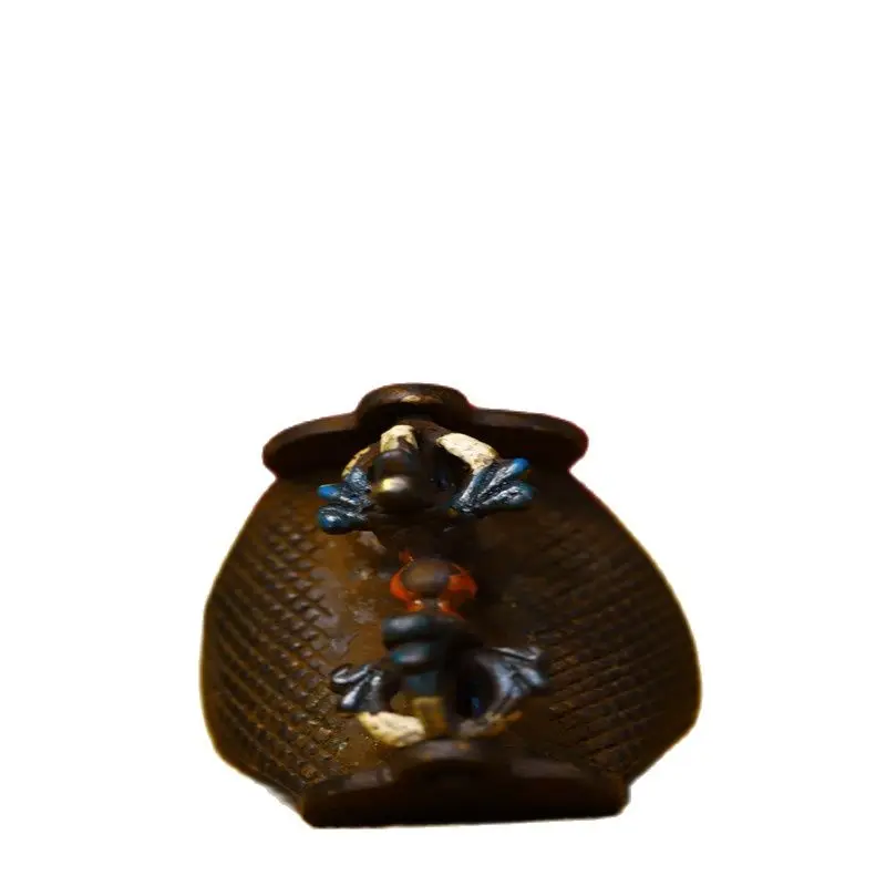 Early collection Nepal copper tire pure hand painted transfer ring early collection
Early collection Nepal copper tire pure hand painted transfer ring early collection