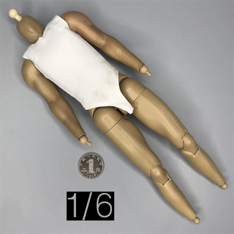 In Stock For Sale Suntan Color Of Men Male Body Scale 1/6 For Mostly Mainstream Soldier Figures Collection
In Stock For Sale Suntan Color Of Men Male Body Scale 1/6 For Mostly Mainstream Soldier Figures Collection