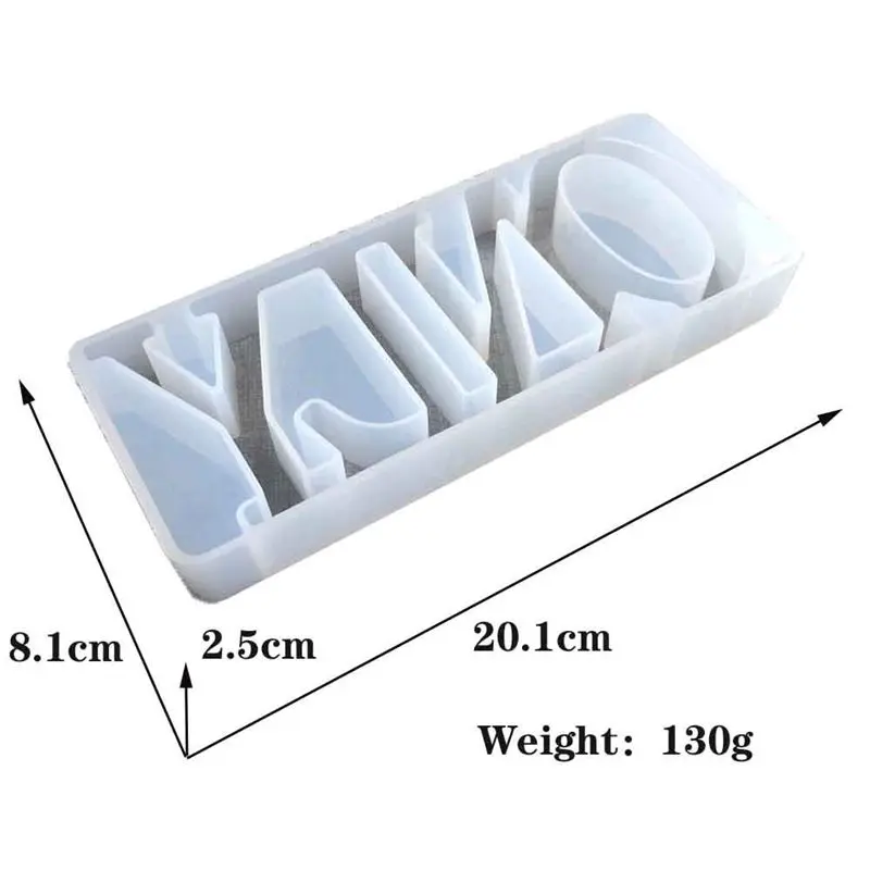Silicone Molds DIY Crystal Epoxy ONLY Heart Shape Mold High Mirror Face Handmade Pendant Crafts Making
Silicone Molds DIY Crystal Epoxy ONLY Heart Shape Mold High Mirror Face Handmade Pendant Crafts Making