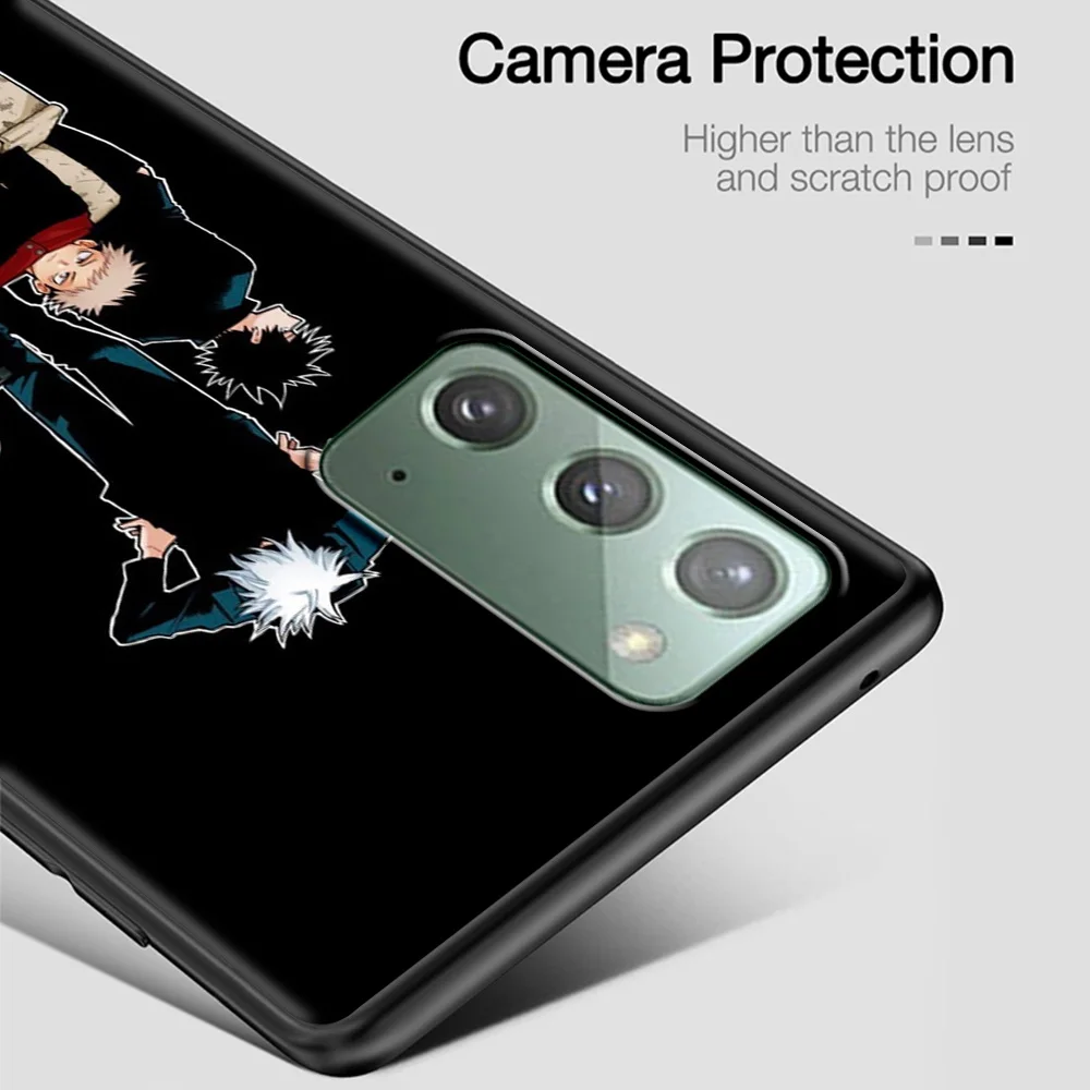 Jujutsu Megumi Phone Shell For Samsung Note 20 Ultra 10 9 8 Lite Plus F41 M31 Prime M51 M31 M30s M21 M11 M01 Silicone Fundas
Jujutsu Megumi Phone Shell For Samsung Note 20 Ultra 10 9 8 Lite Plus F41 M31 Prime M51 M31 M30s M21 M11 M01 Silicone Fundas