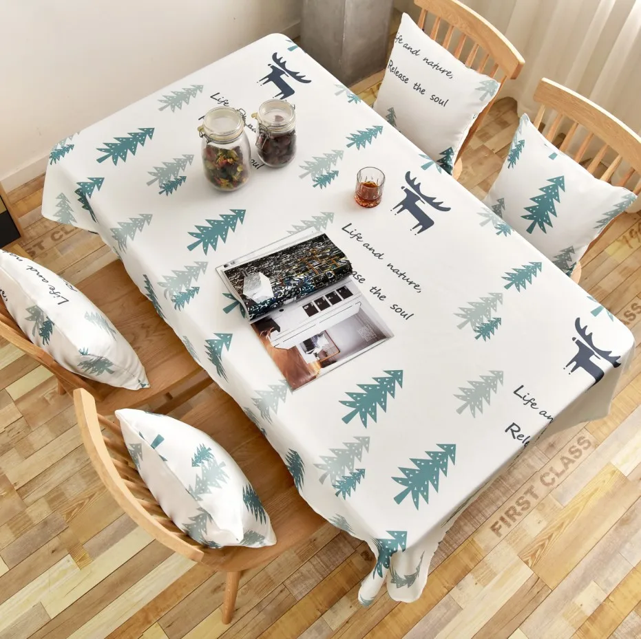 Toalha de mesa à prova de óleo à prova dwaterproof água natal árvore de natal pano de mesa corredor para jantar mesas
Toalha de mesa à prova de óleo à prova dwaterproof água natal árvore de natal pano de mesa corredor para jantar mesas