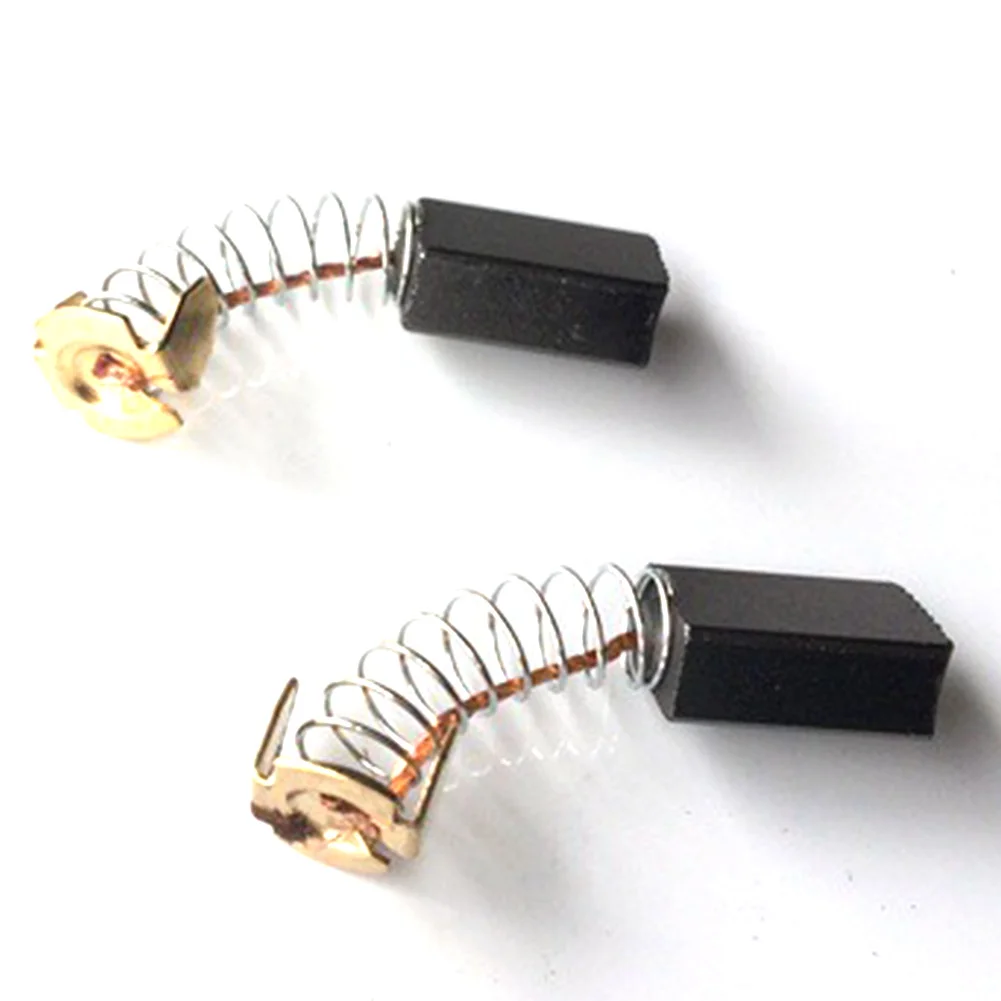 Motor Carbon Brushes replacement repair motor brushes power tools part accessories New 15*10*6mm
Motor Carbon Brushes replacement repair motor brushes power tools part accessories New 15*10*6mm