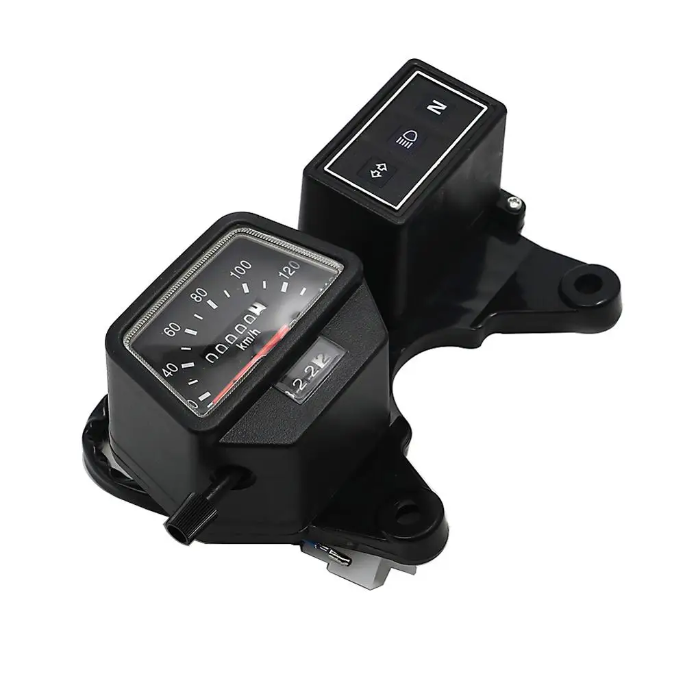 TW200 Motorcycle Speedometer Instrument Gauges Tachometer Odometer Case Speed Meter For Yamaha TW 200 2001 - 2015
TW200 Motorcycle Speedometer Instrument Gauges Tachometer Odometer Case Speed Meter For Yamaha TW 200 2001 - 2015