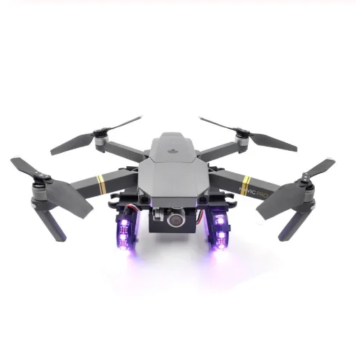 DJI Mavic pro Colorful LED extended Landing Gear For DJI mavic pro platinum drone accessories parts
DJI Mavic pro Colorful LED extended Landing Gear For DJI mavic pro platinum drone accessories parts