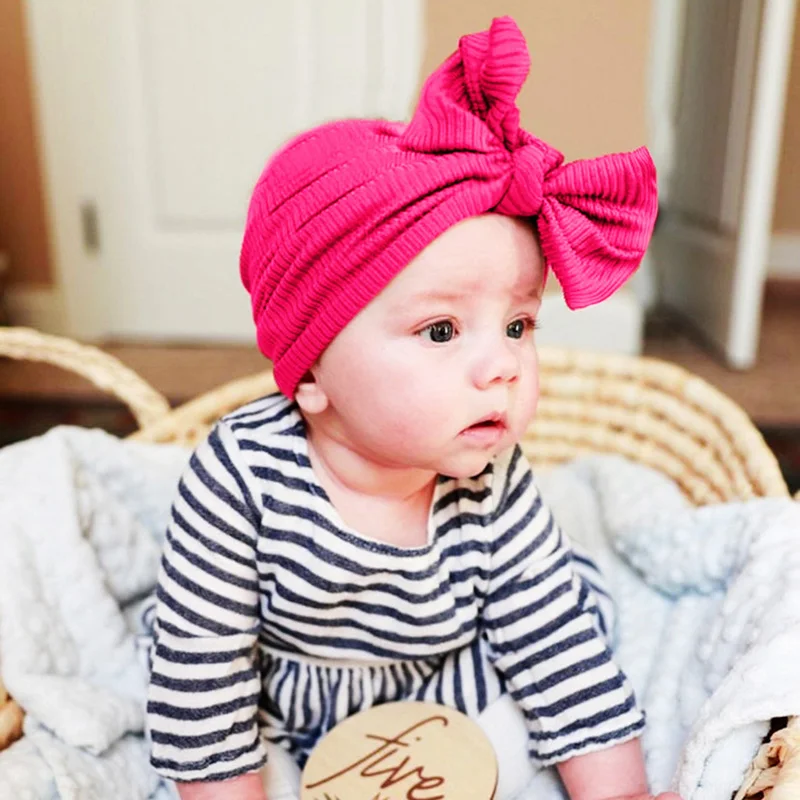 Big Bow Baby Girls Boys Hat Turban Cap Spring Solid Color Baby Hat Infant Kids Caps Toddler Headwraps Cap Photo Props Beanie Hat
Big Bow Baby Girls Boys Hat Turban Cap Spring Solid Color Baby Hat Infant Kids Caps Toddler Headwraps Cap Photo Props Beanie Hat