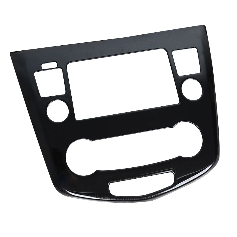 for Nissan X-Trail X Trail 2017-2019 Stainless steel car accessories modified interior accessories decorative navigation panel
for Nissan X-Trail X Trail 2017-2019 Stainless steel car accessories modified interior accessories decorative navigation panel