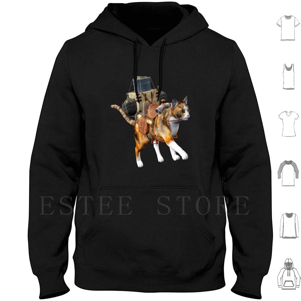 Horde Cat Hoodies Long Sleeve Horde Cat Cat Horse
Horde Cat Hoodies Long Sleeve Horde Cat Cat Horse