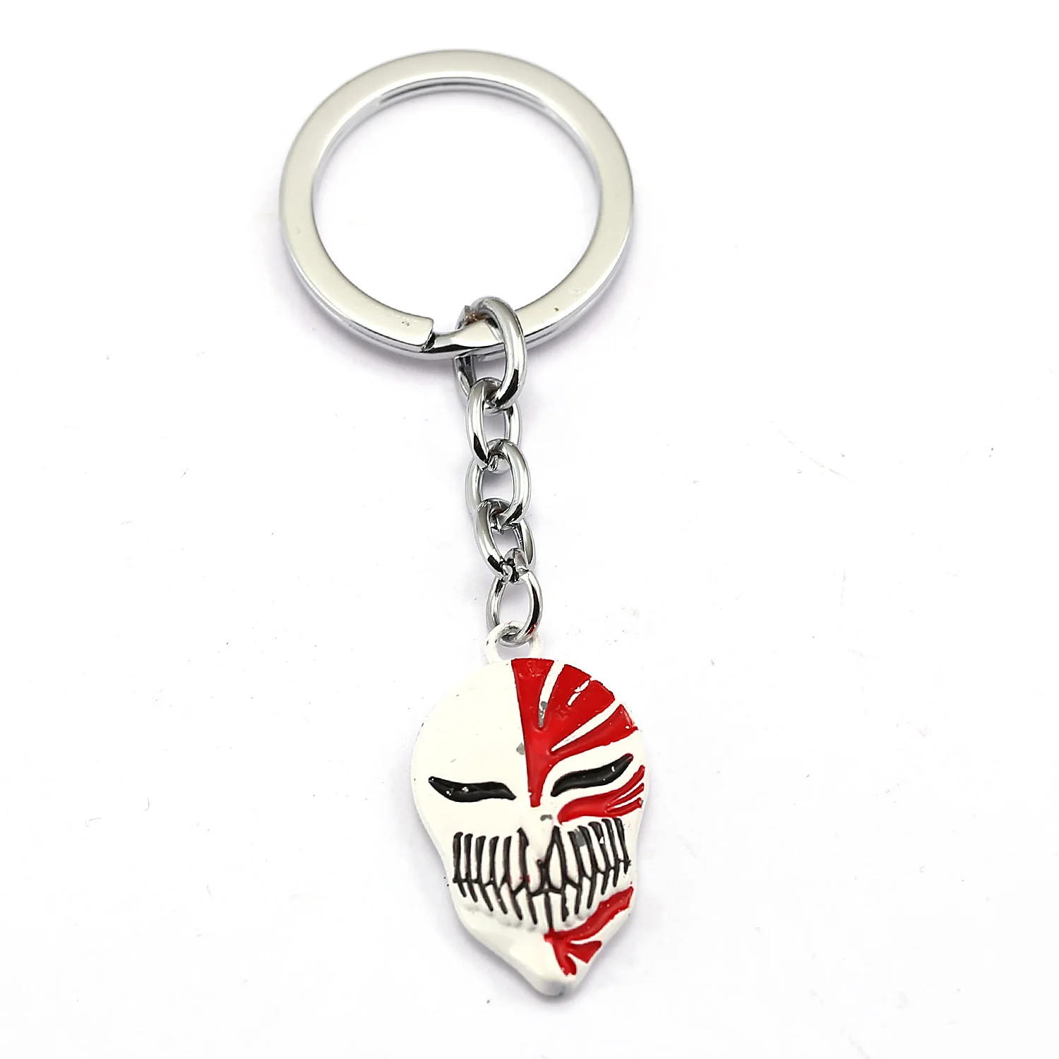 Anime God Of Death Keychain Flame Skull Mask Backpack Pendant Car Key Accessories Couple's Keyring Charm Jewelry Best Gift New
Anime God Of Death Keychain Flame Skull Mask Backpack Pendant Car Key Accessories Couple's Keyring Charm Jewelry Best Gift New