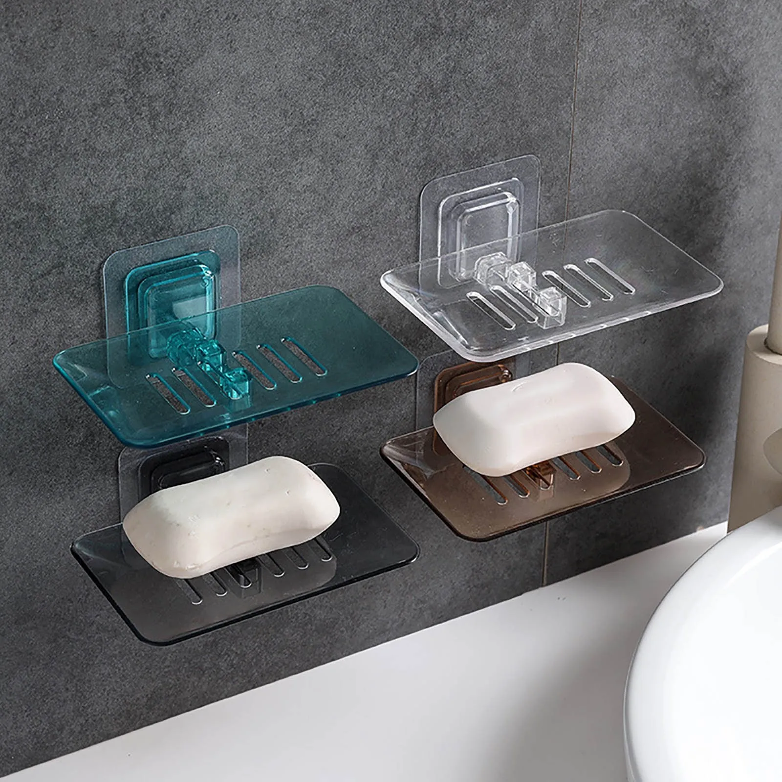Soap Dish Suction Cup Soap Dish Soap Dish For Bathroom Case Soap Box Dish Storage Plate Drain Soap Box Soap Holder
Soap Dish Suction Cup Soap Dish Soap Dish For Bathroom Case Soap Box Dish Storage Plate Drain Soap Box Soap Holder