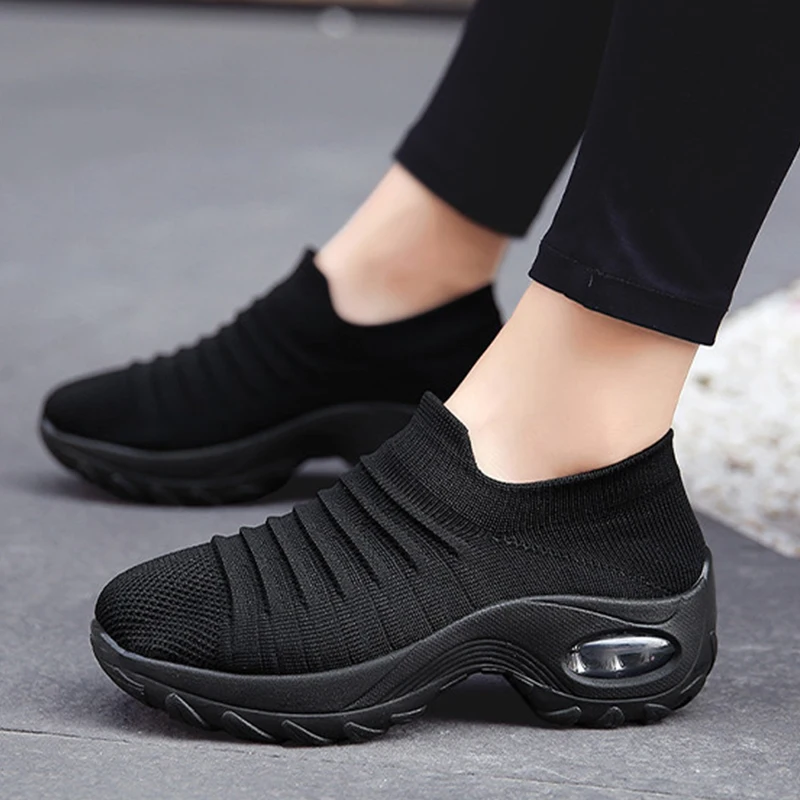 Tennis Female Sport Sneakers Women's Flats Running Casual Shoes Blue Platform Sneakers 2020 Tenis Slip On basket femme big size
Tennis Female Sport Sneakers Women's Flats Running Casual Shoes Blue Platform Sneakers 2020 Tenis Slip On basket femme big size
