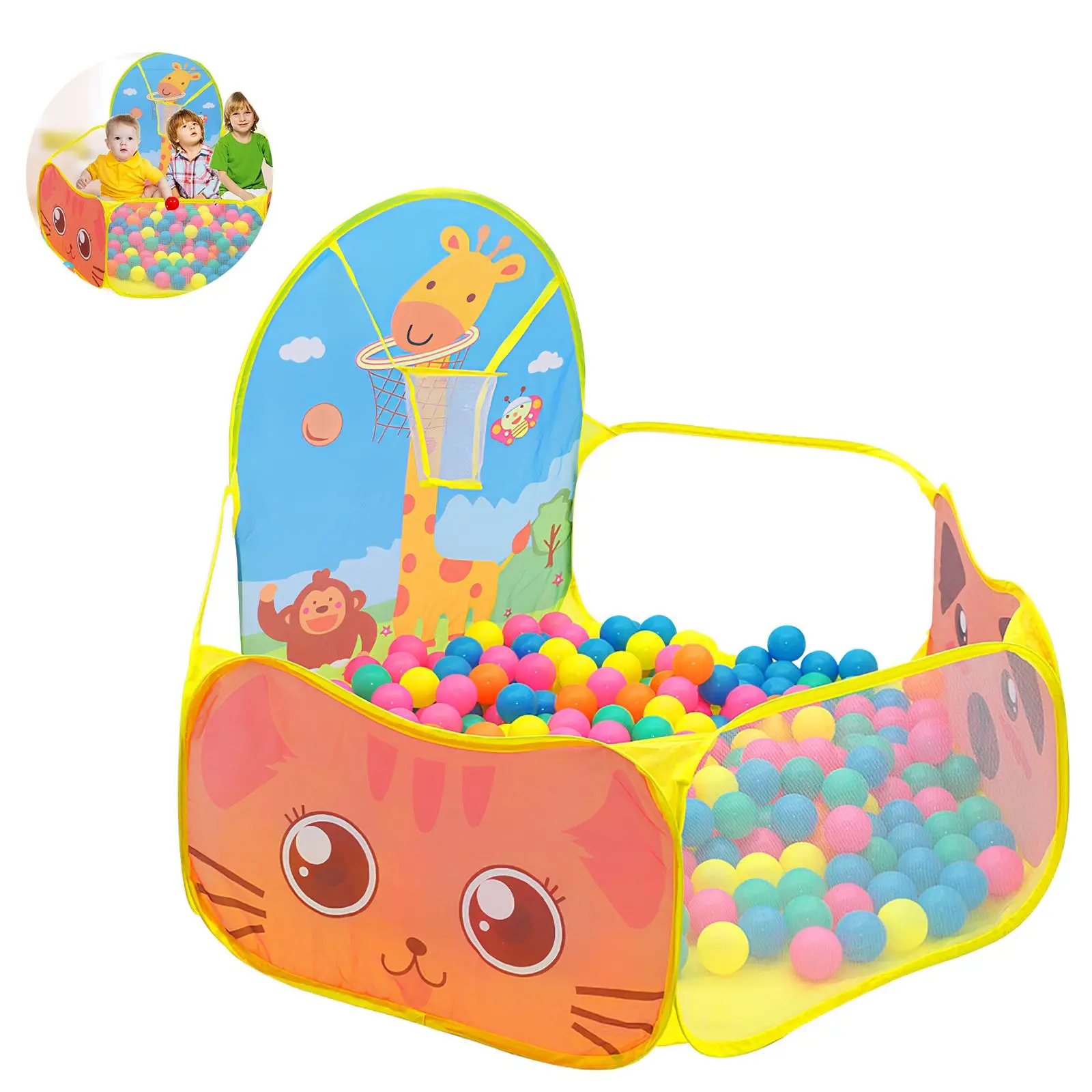 Baby Playpen Portable Foldable Playpens Game Pool Of Balls Pit Child Outdoor Indoor Ball Pool Play Tent Kids Safe For Kids Gifts
Baby Playpen Portable Foldable Playpens Game Pool Of Balls Pit Child Outdoor Indoor Ball Pool Play Tent Kids Safe For Kids Gifts