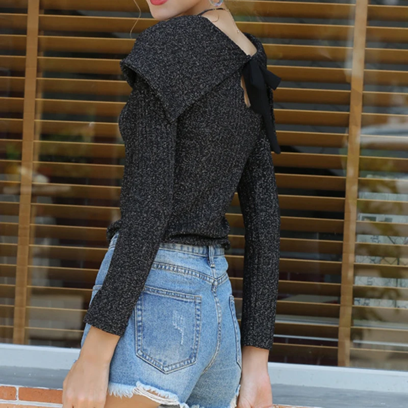Fanco Fashion Women's Sweater 2020 Autumn and Winter New Slim Long Sleeve Turtleneck Knit Bow Ladies Knit Top
Fanco Fashion Women's Sweater 2020 Autumn and Winter New Slim Long Sleeve Turtleneck Knit Bow Ladies Knit Top