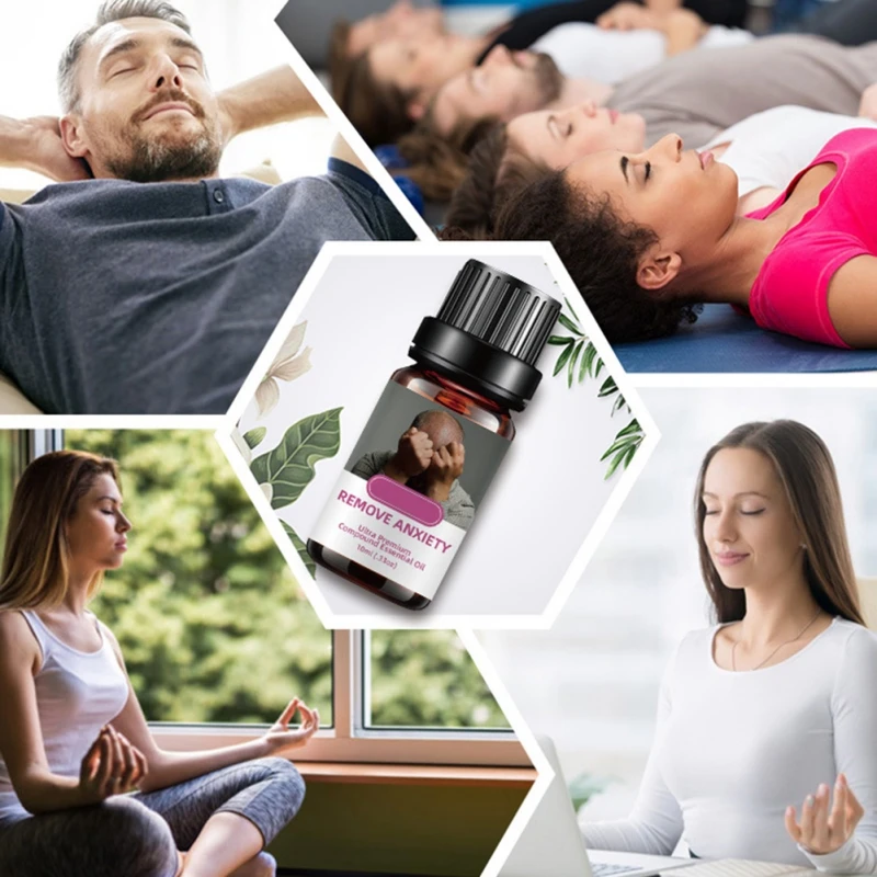 Bedroom Anxiety Relief Foot Bath Massage Body Spa Compound Essential Oil Foot Bath Scraping Spa Essential Oil Sandalwood