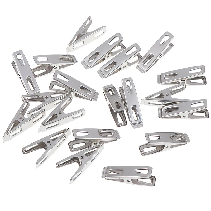 20Pcs 4.5 x 1.1 x 2 cm Clothes Pegs Hanging Pins Clips Laundry Household Clothespins Socks Underwear Drying Rack Holder
20Pcs 4.5 x 1.1 x 2 cm Clothes Pegs Hanging Pins Clips Laundry Household Clothespins Socks Underwear Drying Rack Holder