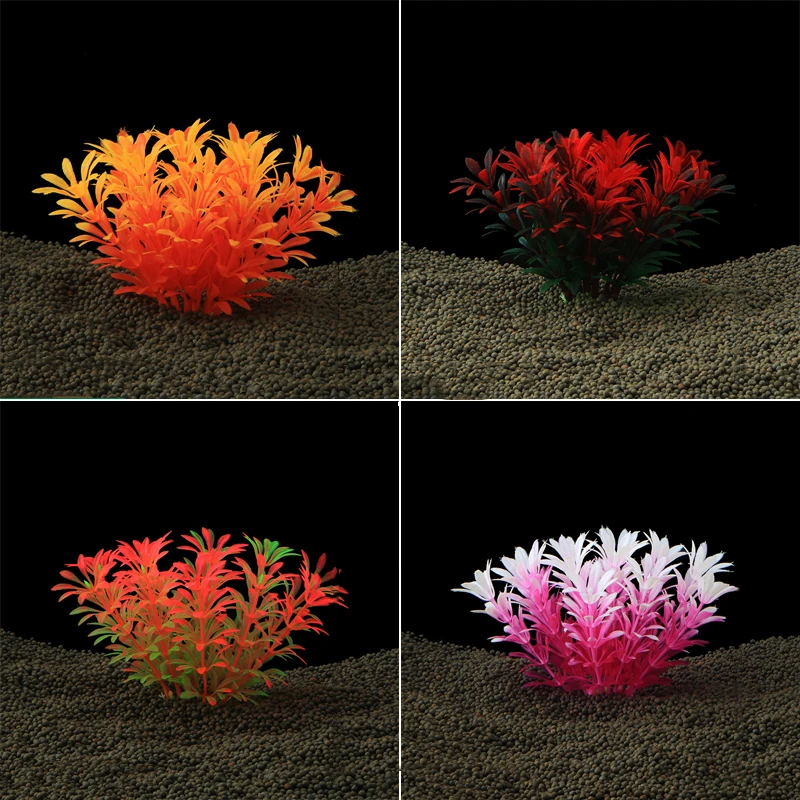 Plastic Simulation Water Plants Ornaments Fish Tank Decoration Accessories Aquarium Landscaping 1 Pcs
Plastic Simulation Water Plants Ornaments Fish Tank Decoration Accessories Aquarium Landscaping 1 Pcs