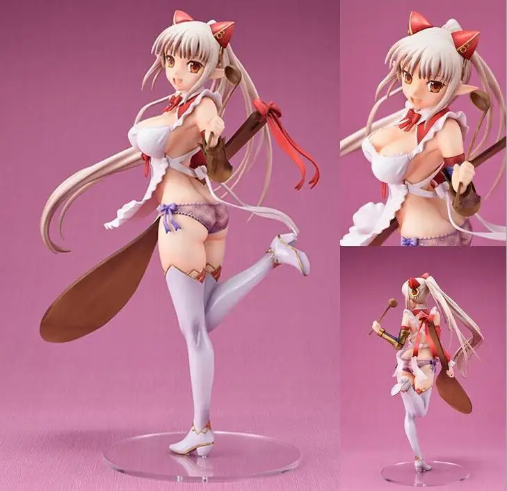 20cm Queen's Blade Arudora Sexy Anime Action Figure New brinquedos Collection New for christmas gift
20cm Queen's Blade Arudora Sexy Anime Action Figure New brinquedos Collection New for christmas gift