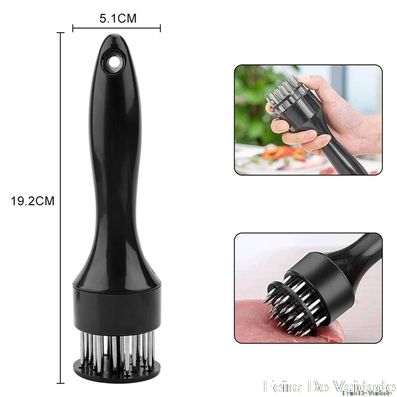 Household Meat Tenderizer Meat Frying Tools Round Rib Breaker Kitchenware Kitchen Accessories Kitchen Gadgets
Household Meat Tenderizer Meat Frying Tools Round Rib Breaker Kitchenware Kitchen Accessories Kitchen Gadgets