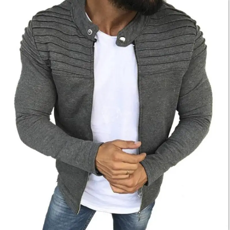 Men's Fashion Solid Knit Trench Coat Jacket Cardigan Long Sleeve Outwear Blouse Cardigan Men erkek hirka Pull Homme Hiver ropa
Men's Fashion Solid Knit Trench Coat Jacket Cardigan Long Sleeve Outwear Blouse Cardigan Men erkek hirka Pull Homme Hiver ropa