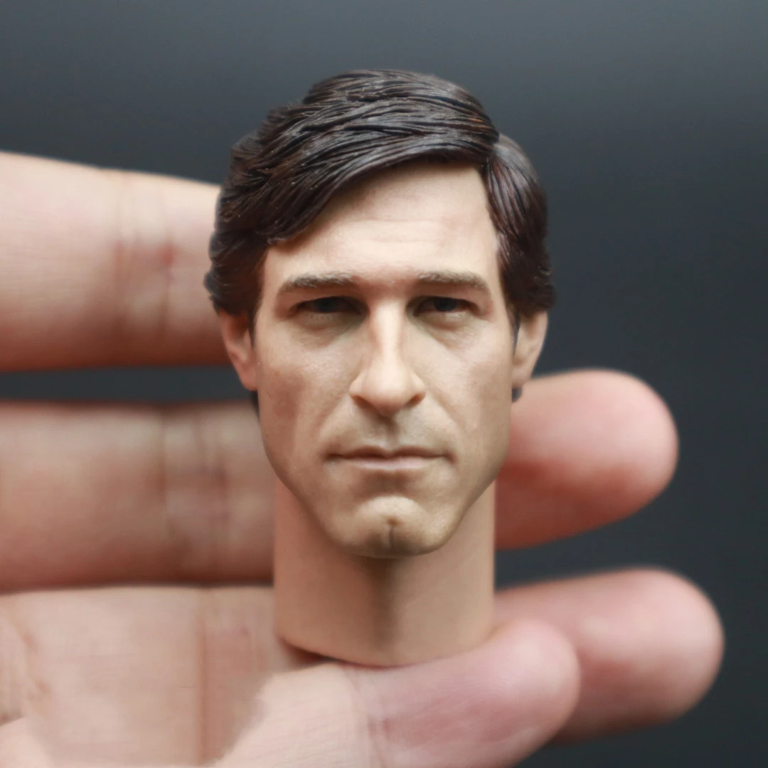 1/6 Scale Normal Face Two-Face Harvey Apollo Dent Aaron Eckhart Head Carved Model DIY 12'' Soldier Action Figure Doll
1/6 Scale Normal Face Two-Face Harvey Apollo Dent Aaron Eckhart Head Carved Model DIY 12'' Soldier Action Figure Doll