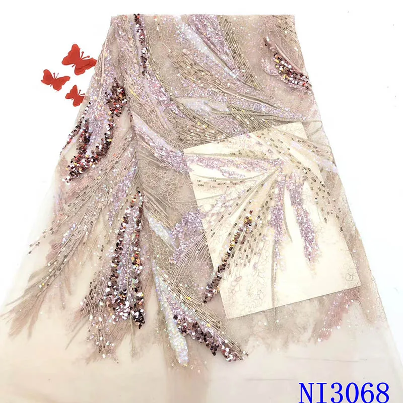 African Lace Fabric Sequin Tulle High cut Lace Fabric High Quality Beautiful French Tulle Lace Fabric
African Lace Fabric Sequin Tulle High cut Lace Fabric High Quality Beautiful French Tulle Lace Fabric