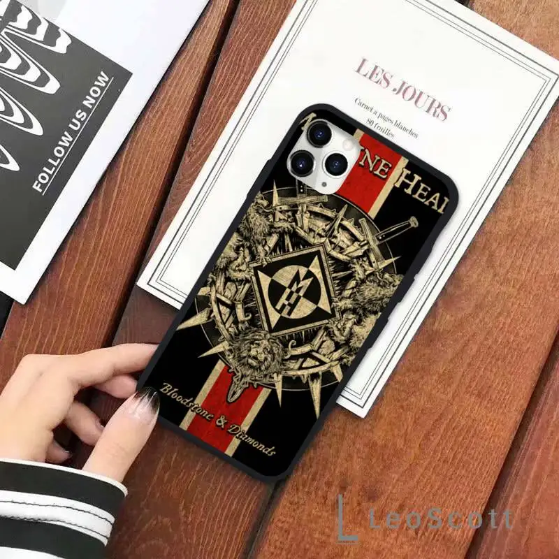 Machine head Rock band Phone Case for iPhone 11 12 mini pro XS MAX 8 7 6 6S Plus X 5S SE 2020 XR
Machine head Rock band Phone Case for iPhone 11 12 mini pro XS MAX 8 7 6 6S Plus X 5S SE 2020 XR