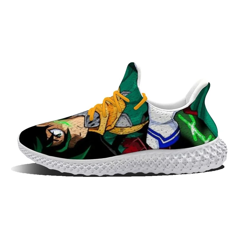 Spring 2021 Midoriya Izuku Fashion DIY Outdoor running shoes
Spring 2021 Midoriya Izuku Fashion DIY Outdoor running shoes