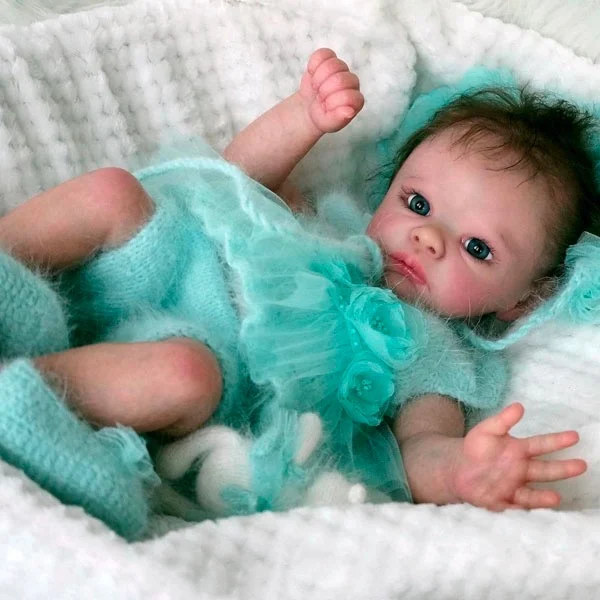 Комплект для новорожденных Henley Reborn Baby Blank Kit, виниловые неокрашенные формы для незавершенного сна, «сделай сам», комплект для кукол Reborn на 17 д...
Комплект для новорожденных Henley Reborn Baby Blank Kit, виниловые неокрашенные формы для незавершенного сна, «сделай сам», комплект для кукол Reborn на 17 д...
