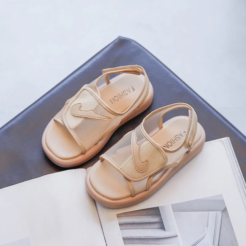 2021 New Summer New Canvas Sandals Boys Girls Sandals Solid Color Soft Soled Anti-Slip Children Kids Shoes Summer Beach Sandals
2021 New Summer New Canvas Sandals Boys Girls Sandals Solid Color Soft Soled Anti-Slip Children Kids Shoes Summer Beach Sandals