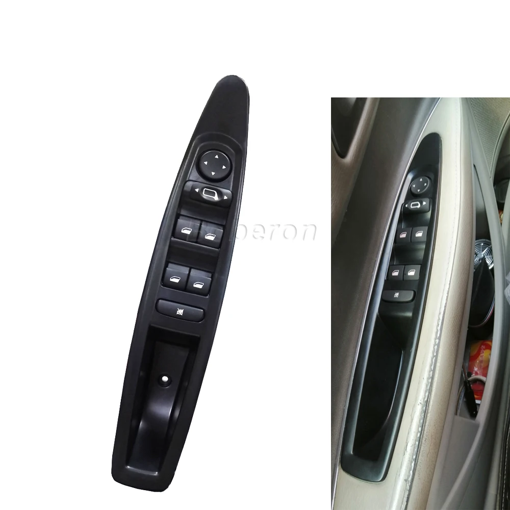 Power Window Control Switch Window Lifter Switch Button For Citroen C4 2006 2007 2008 2009 2010
Power Window Control Switch Window Lifter Switch Button For Citroen C4 2006 2007 2008 2009 2010