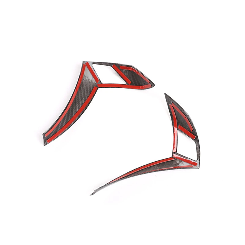 Carbon Fiber Color Steering Wheel Buttons Decorative Frame Cover Trim For BMW 5 Series E60 E61 2003-2010 Interior Accessories
Carbon Fiber Color Steering Wheel Buttons Decorative Frame Cover Trim For BMW 5 Series E60 E61 2003-2010 Interior Accessories