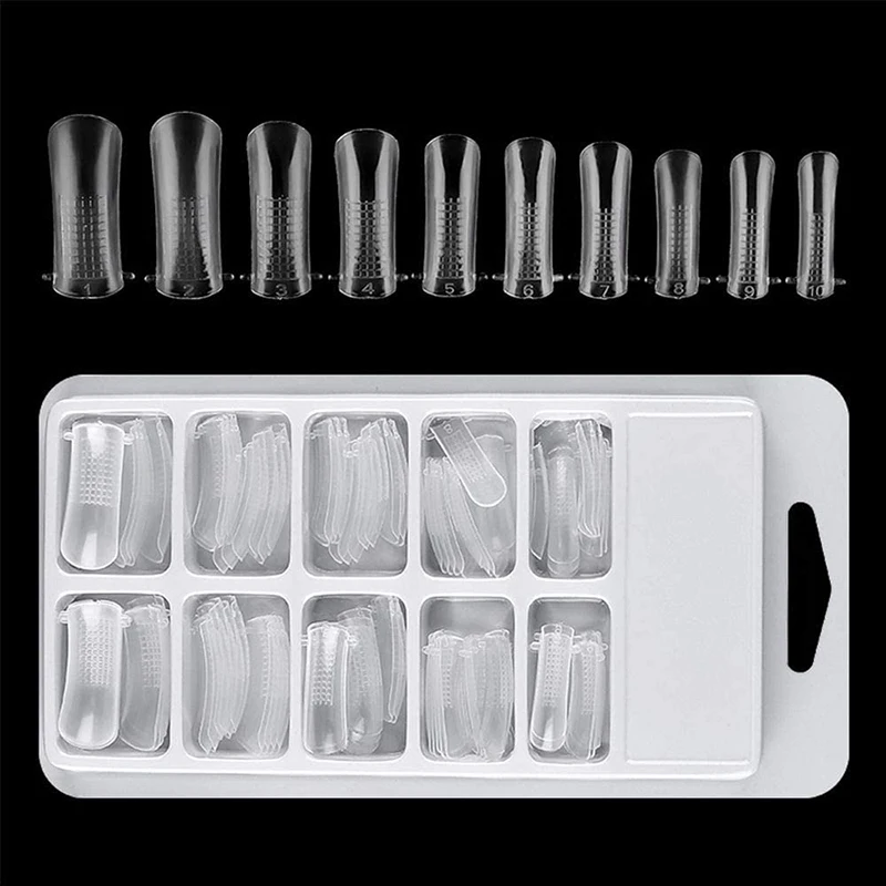Transparent Fake Nail Model Fake Nail Model Fast Light Therapy Crystal Extension Nails with Scale Crystal 100 Piece Set 
Transparent Fake Nail Model Fake Nail Model Fast Light Therapy Crystal Extension Nails with Scale Crystal 100 Piece Set