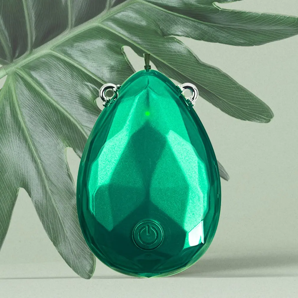 T30 Necklace Portable Neck Negative Ion Air Purifier Portable Long-lasting Battery Life Hanging Neck
T30 Necklace Portable Neck Negative Ion Air Purifier Portable Long-lasting Battery Life Hanging Neck