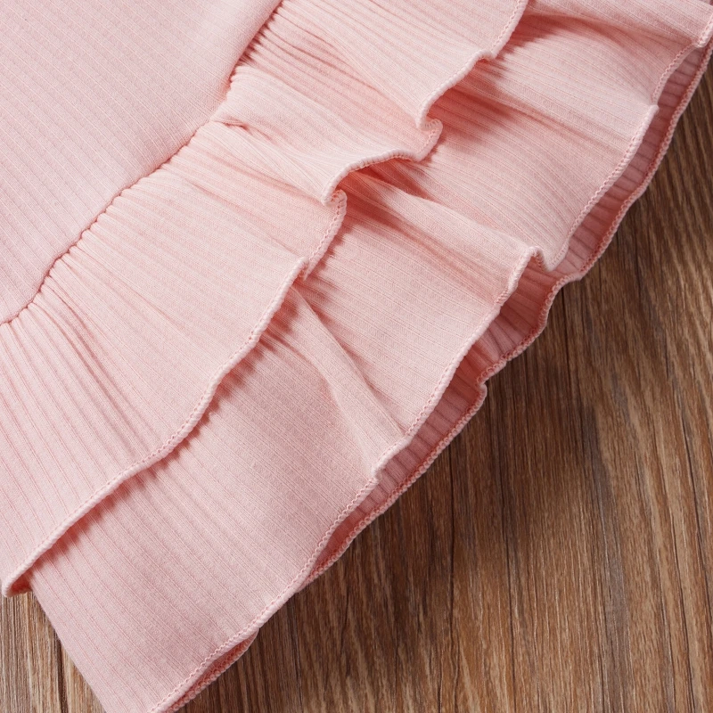 Summer Baby Girl Clothes Set Infant Toddler Pure Cotton Sleeveless Vest Ruffles Skirt +Shorts Solid Color Clothing Suit 2pcs
Summer Baby Girl Clothes Set Infant Toddler Pure Cotton Sleeveless Vest Ruffles Skirt +Shorts Solid Color Clothing Suit 2pcs