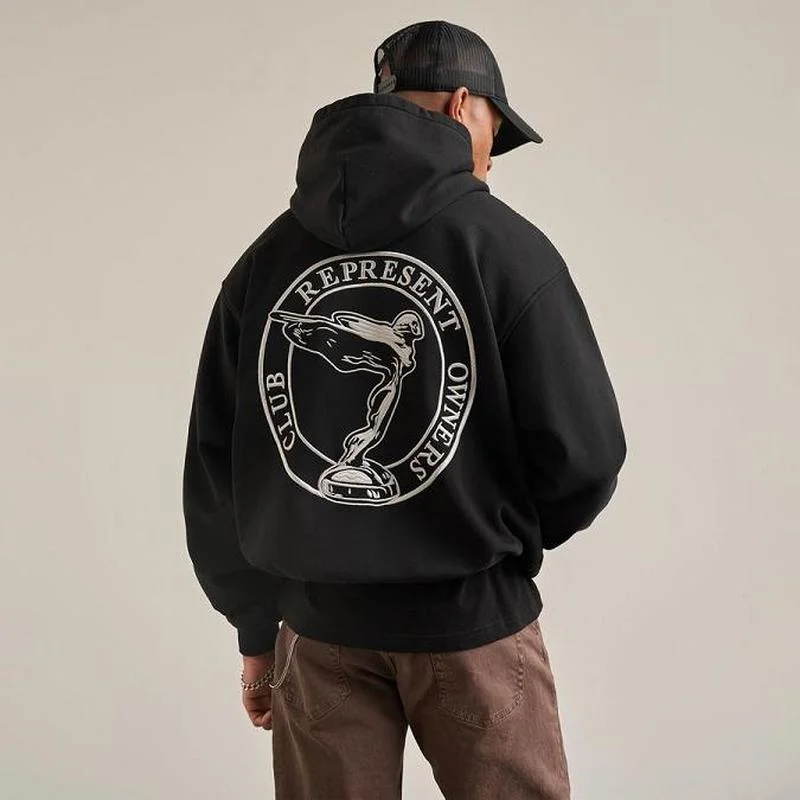 22SS Beauty Logo Embroidery Pure Cotton EU Size Represent Hoodies Men Women Loose Fit Autumn Winter Skateboard Mon Compte
22SS Beauty Logo Embroidery Pure Cotton EU Size Represent Hoodies Men Women Loose Fit Autumn Winter Skateboard Mon Compte