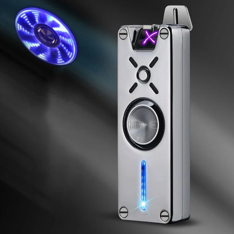 USB-зажигалка с двойной дугой, ветрозащитная креативная Зажигалка для пальцев, игрушка, электрическая зажигалка, аксессуары для табака, пода...
USB-зажигалка с двойной дугой, ветрозащитная креативная Зажигалка для пальцев, игрушка, электрическая зажигалка, аксессуары для табака, пода...