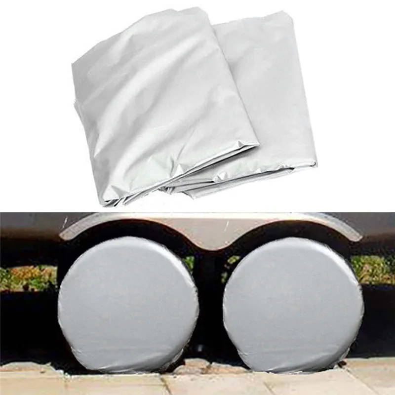 Car Tire Covers Accessories Wheel Tyre Protective Cover Waterproof Film Auto Universal Motorhome For Truck Camper Trailer
Car Tire Covers Accessories Wheel Tyre Protective Cover Waterproof Film Auto Universal Motorhome For Truck Camper Trailer
